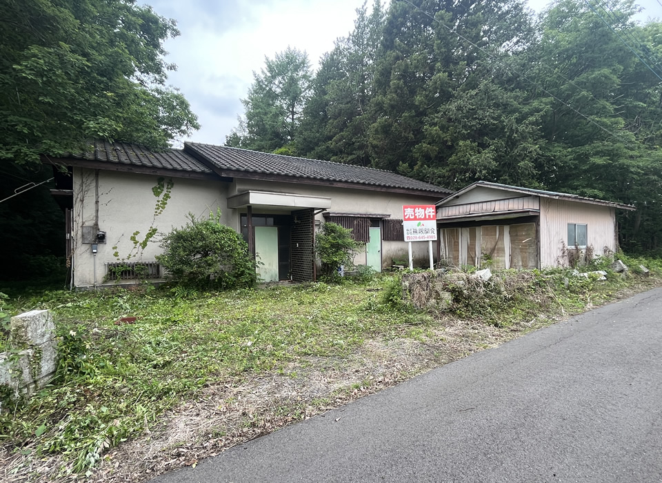 宇都宮市氷室町　売地