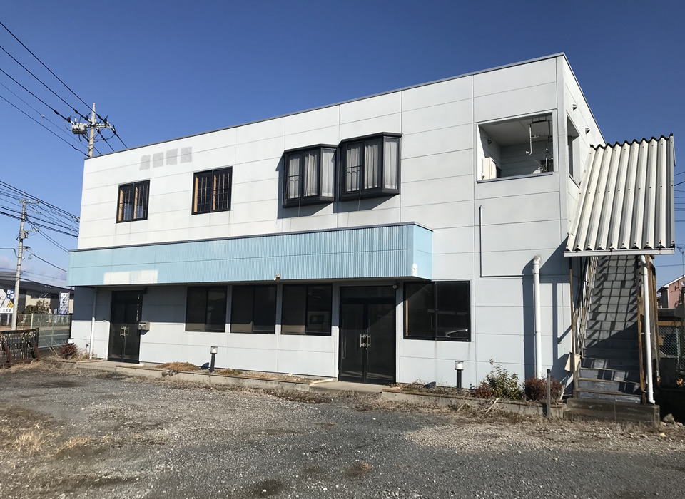 宇都宮市下砥上町　農地