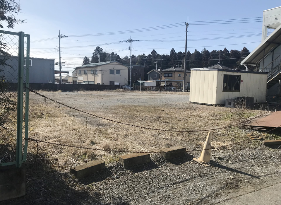宇都宮市下砥上町　農地