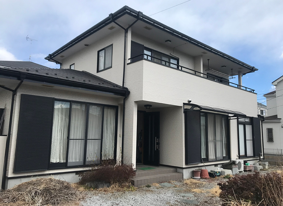 宝木町２丁目　南道路中古戸建