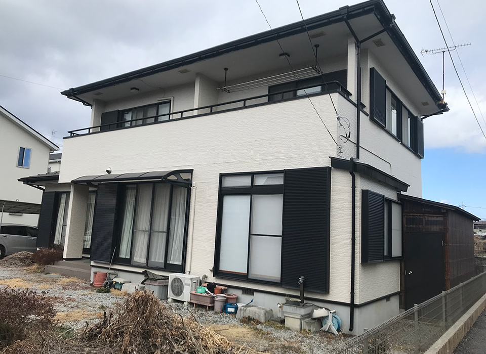 宝木町２丁目　南道路中古戸建