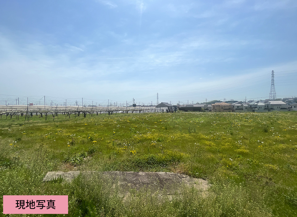 宇都宮市駒生町６期ニュータウン 全27区画