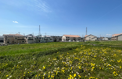 宇都宮市駒生町６期ニュータウン